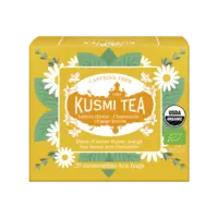Kusmi Tea Organic lemon thyme-chamomile-orange