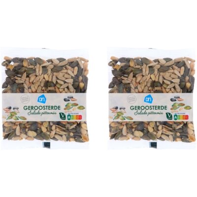 pdp-image-AH Geroosterde salade pittenmix 2-pack