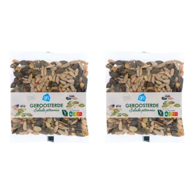 pdp-image-AH Geroosterde salade pittenmix 2-pack