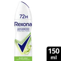 Rexona Fresh aloe vera anti-transpirant spray