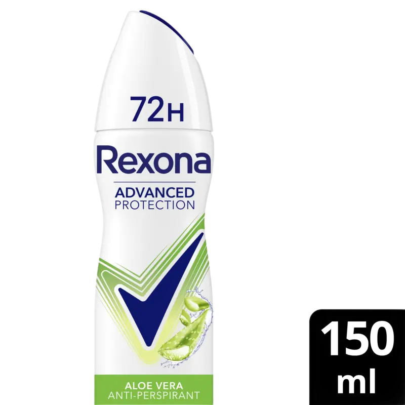 Rexona Fresh aloe vera anti-transpirant spray