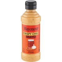 Een afbeelding van Mayoneur Crispy chili mayo