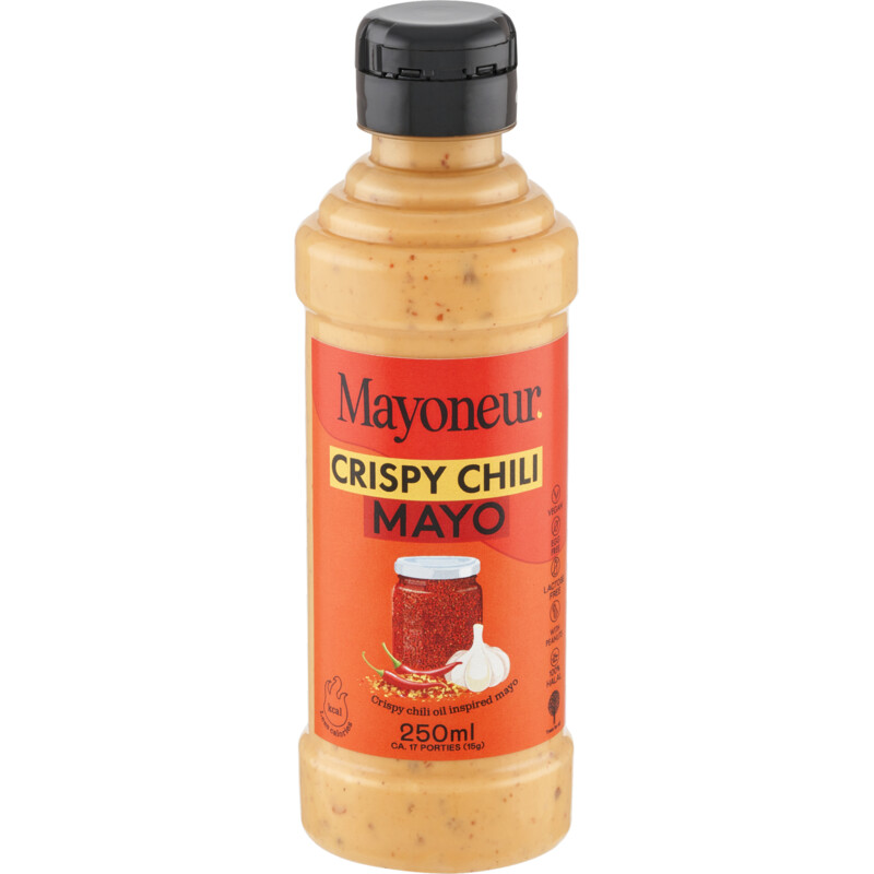 Een afbeelding van Mayoneur Crispy chili mayo