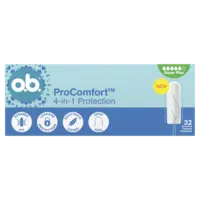 o.b. Pro Comfort Advanced Super Plus 32