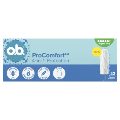 pdp-image-o.b. Pro Comfort Advanced Super Plus 32