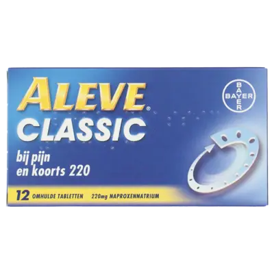 pdp-image-Aleve Classic pijnstiller 220 mg