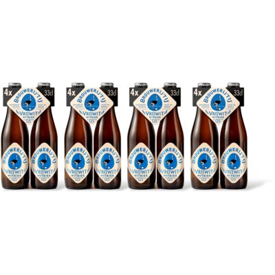 pdp-image-Brouwerij 't IJ Vrijwit 0.5% 16-pack