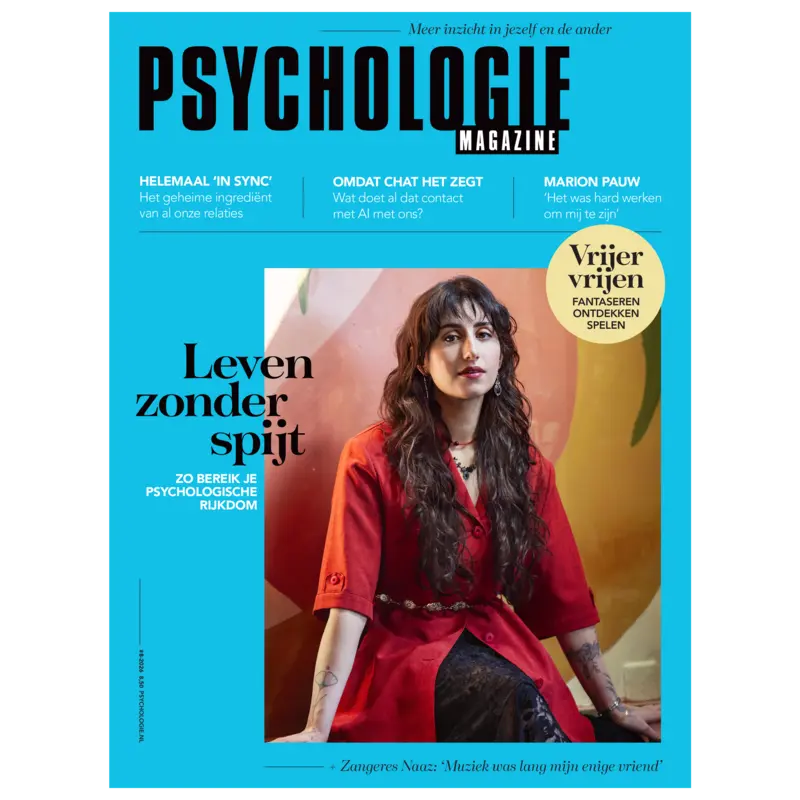  Psychologie magazine