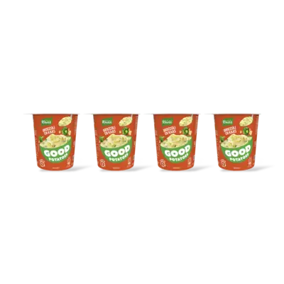 pdp-image-Knorr Good potatoes broccoli en kaas 4-pack
