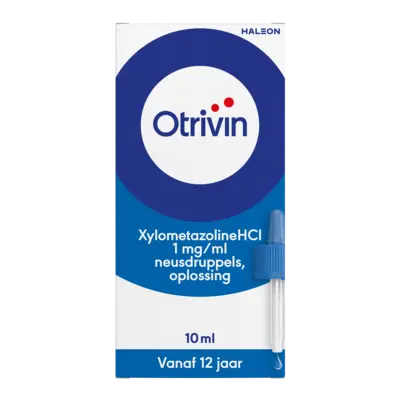 pdp-image-Otrivin XylometazolineHCI 1 mg/ml neusdruppels