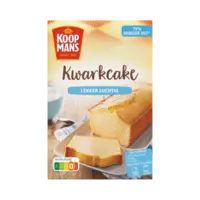 Koopmans Mix voor kwarkcake
