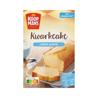 pdp-image-Koopmans Mix voor kwarkcake