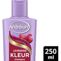 Een afbeelding van Andrélon Levendige kleur shampoo