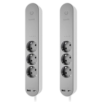 Hombli 2x Smart power strip fr