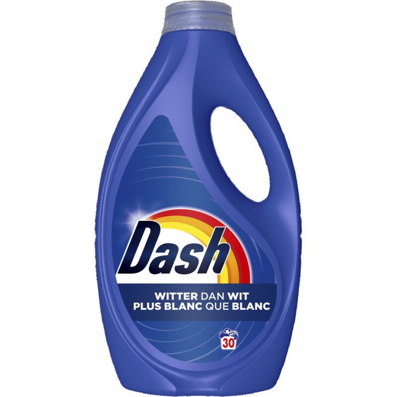 Dash Vloeibaar original wasmiddel bel