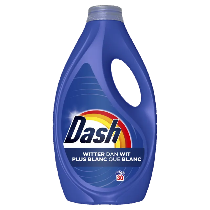 Dash Vloeibaar original wasmiddel bel