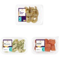 Een afbeelding van AH Excellent Gourmet pakket vis