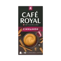 Café Royal Cinnamon capsules