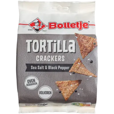 pdp-image-Bolletje Tortilla crackers sea salt black pepper