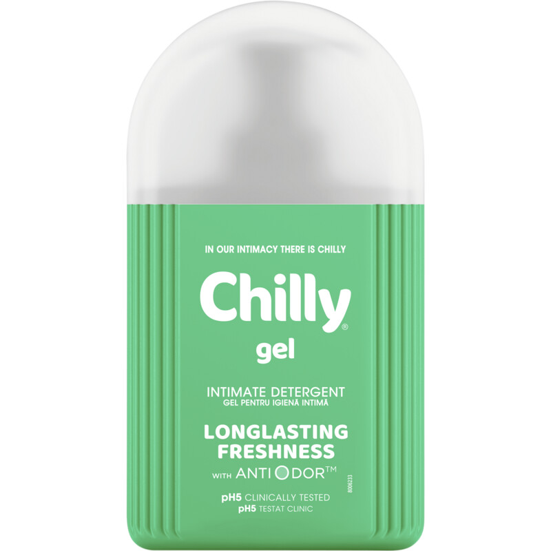 Een afbeelding van Chilly Intieme wasemulsie gel