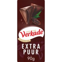 Een afbeelding van Verkade Specials extra puur 71% cacao