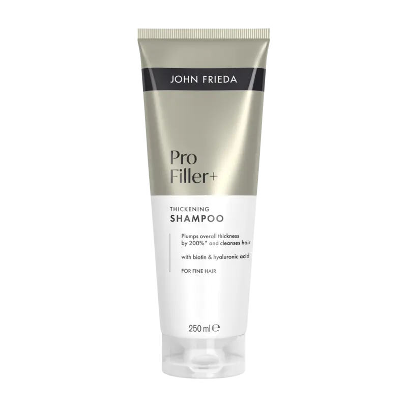 John Frieda Profiller+ thickening shampoo