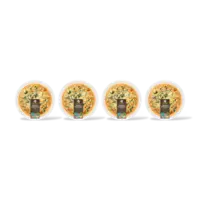 AH Quiche spinazie geitenkaas 4-pack