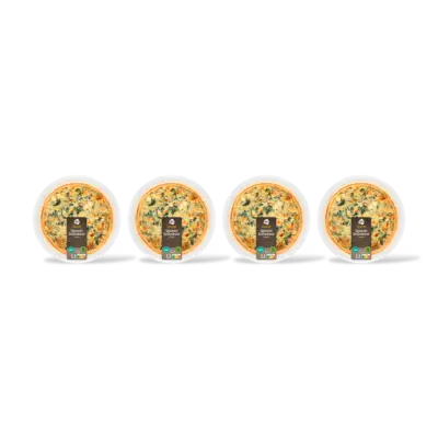 pdp-image-AH Quiche spinazie geitenkaas 4-pack
