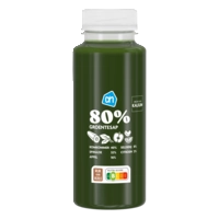 AH 80% Groentesap komkommer spinazie