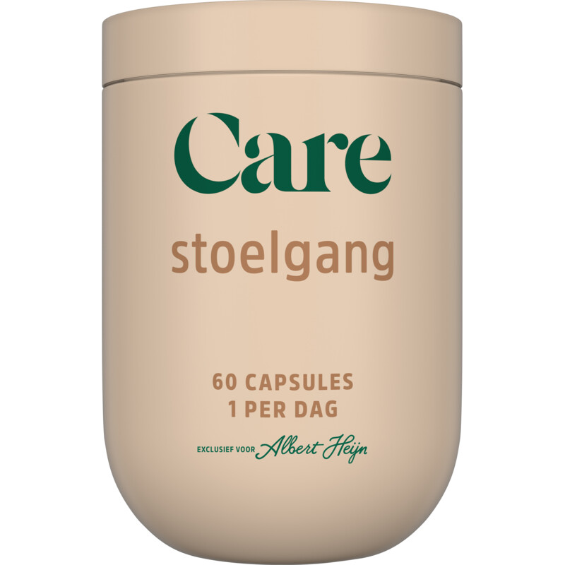 Een afbeelding van Care Stoelgang