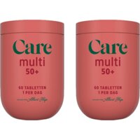 Een afbeelding van Care Multi 50+ 2-pack