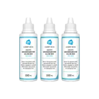 Care All in one zachte lenzenvloeistof 3-pack