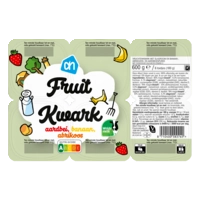 AH Smikkeltoetje aardbei banaan abrikoos