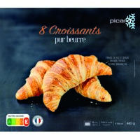 Een afbeelding van Picard Croissants