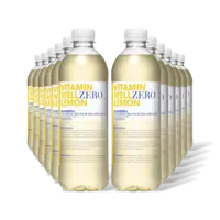 Vitamin Well Zero lemon 12-pack