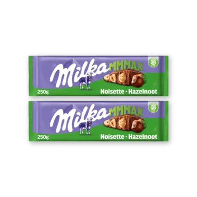pdp-image-Milka Mmmax hazelnoot chocolade 2-pack