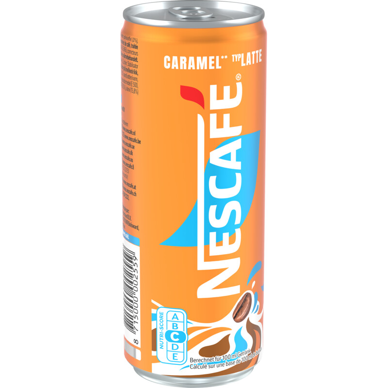 Sample Nescafe ijskoffie bestellen | Albert Heijn