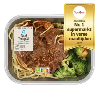 pdp-image-AH Verse maaltijd beef teriyaki