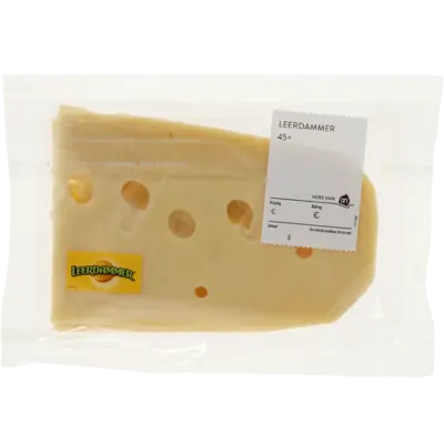 pdp-image-Leerdammer Gatenkaas 45+ plakken