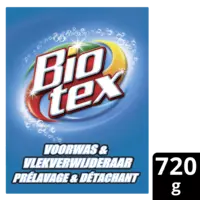 Biotex Wasmiddel waskrachtversterker waspoeder