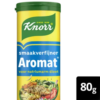 pdp-image-Knorr Smaakverfijner aromat natriumarm
