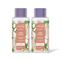 Andrélon Coco curl creation shampoo 2-pack