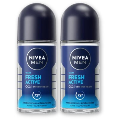 pdp-image-NIVEA Men fresh active deodorant roller 2-pack