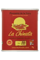 La Chinata Smoked paprika powder hot