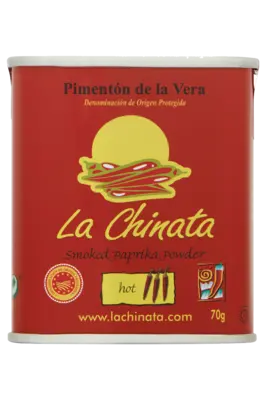pdp-image-La Chinata Smoked paprika powder hot