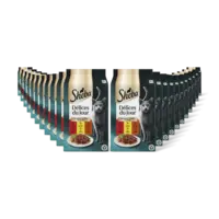 Sheba Delices du jour in saus traiteur 22-pack