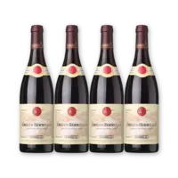 E. Guigal Crozes Hermitage 4 flessen