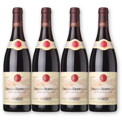 pdp-image-E. Guigal Crozes Hermitage 4 flessen
