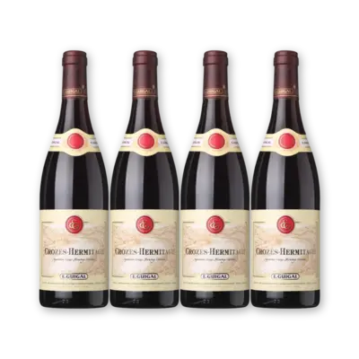 pdp-image-E. Guigal Crozes Hermitage 4 flessen
