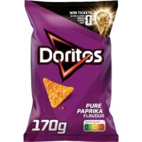 Een afbeelding van Doritos Pure paprika